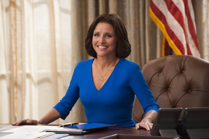 Veep Courtesy of HBO. All Rights Reserved.