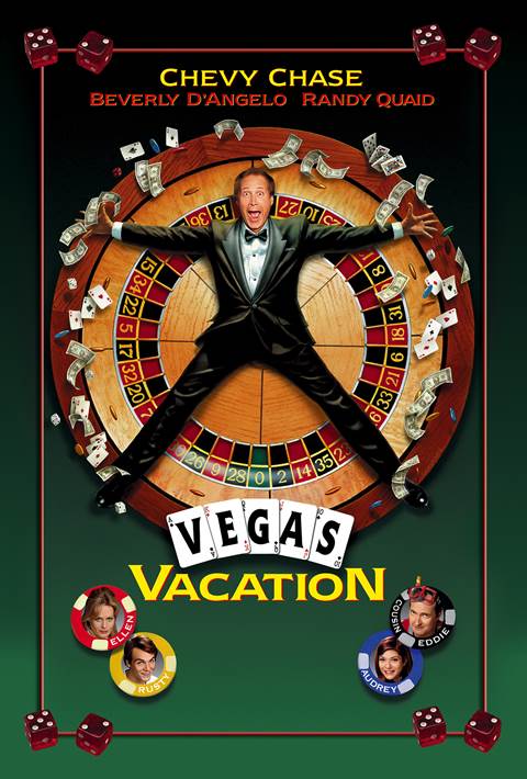Vegas Vacation movie poster