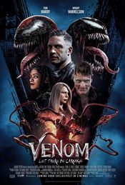 Venom: Let There Be Carnage Movie / Film Review