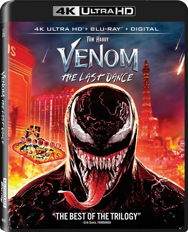 Venom: The Last Dance (2024) 4K Review