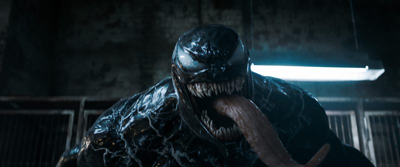 Venom: The Last Dance Courtesy of Sony Pictures. All Rights Reserved.