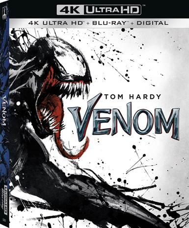 Venom (2018) 4K Review