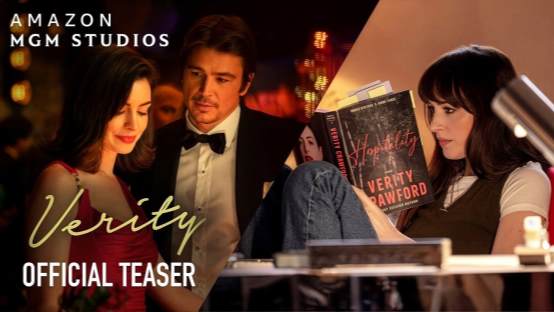 Verity Teaser Reveals a Dangerous Web of Lies and Obsession