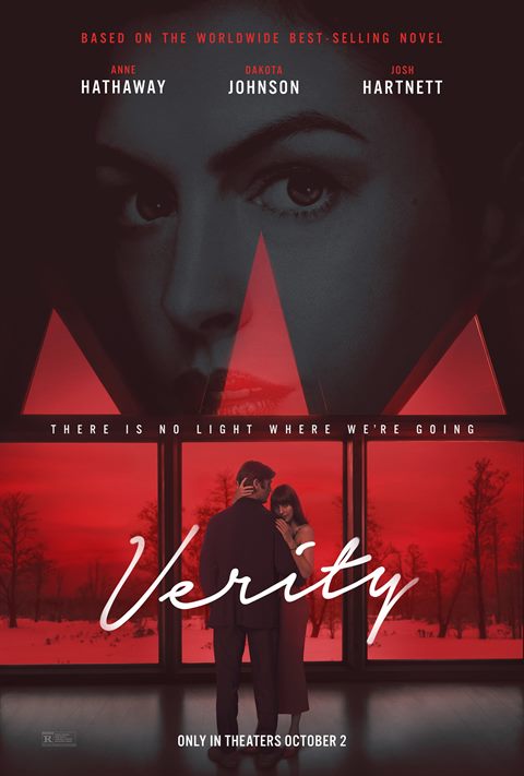 Verity movie poster