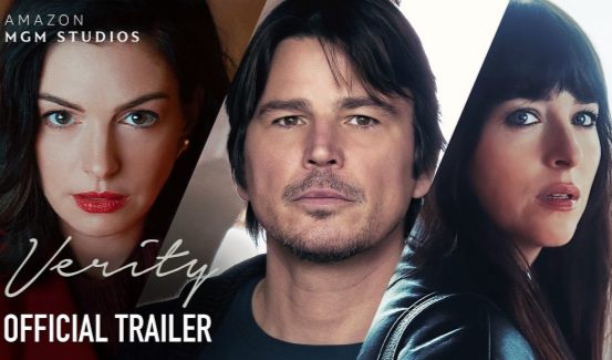 Verity Official Trailer Unravels a Deadly Web of Secrets