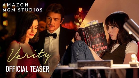 Verity Teaser Reveals a Dangerous Web of Lies and Obsession