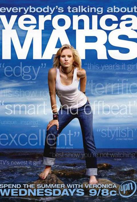 Veronica Mars movie poster
