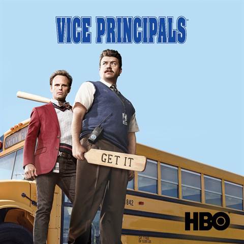 Vice Principals Movie Review
