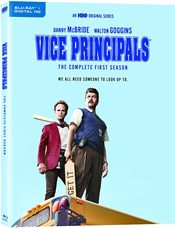 Vice Principals Physical Media: Blu-ray Review