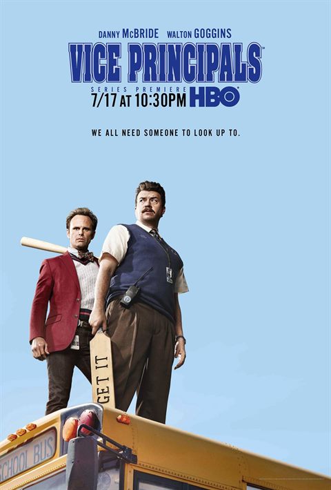 Vice Principals movie poster
