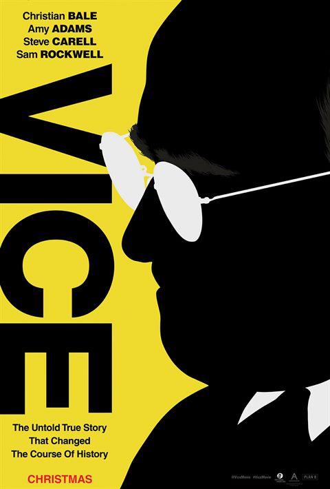 Vice movie poster