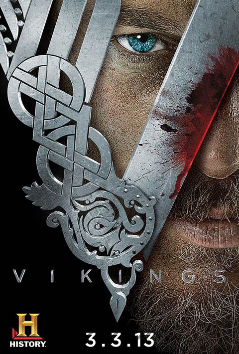 Vikings movie poster