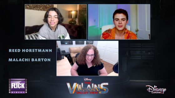 Reed Horstmann & Malachi Barton Interview
