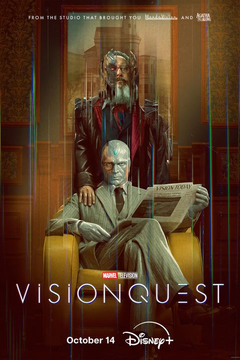 VisionQuest Brings Marvel's WandaVision Trilogy to a Close Television Review