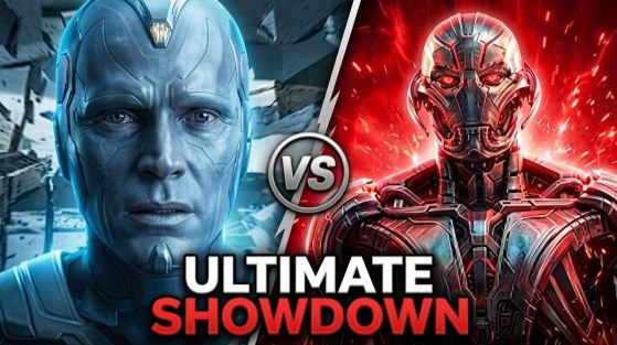 VisionQuest Trailer Brings Vision and Ultron Face-to-Face