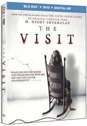 The Visit Physical Media: Blu-ray Review