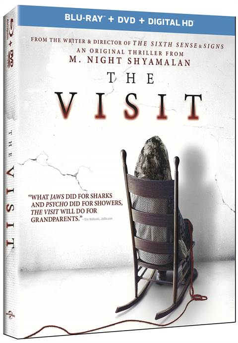 The Visit Review