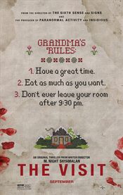 The Visit Movie / Film Review