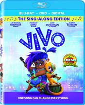 Vivo Physical Media: Blu-ray Review