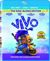 Vivo Physical Media: Blu-ray Review