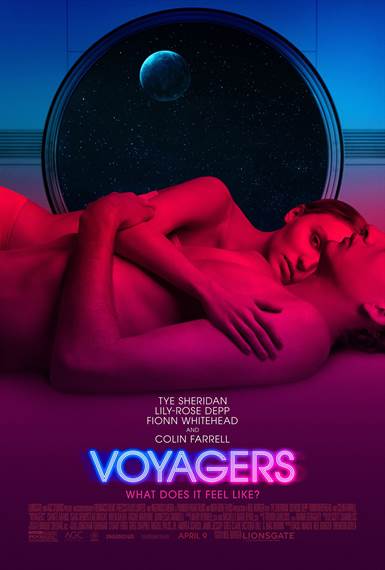 Voyagers (2021) Review