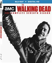 The Walking Dead Physical Media: Blu-ray Review