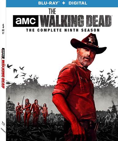 The Walking Dead: The Complete Ninth Season Blu-ray Review