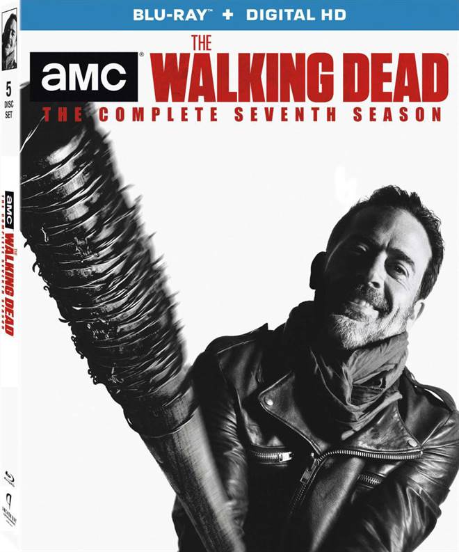 The Walking Dead: The Complete Seventh Season Blu-ray Review