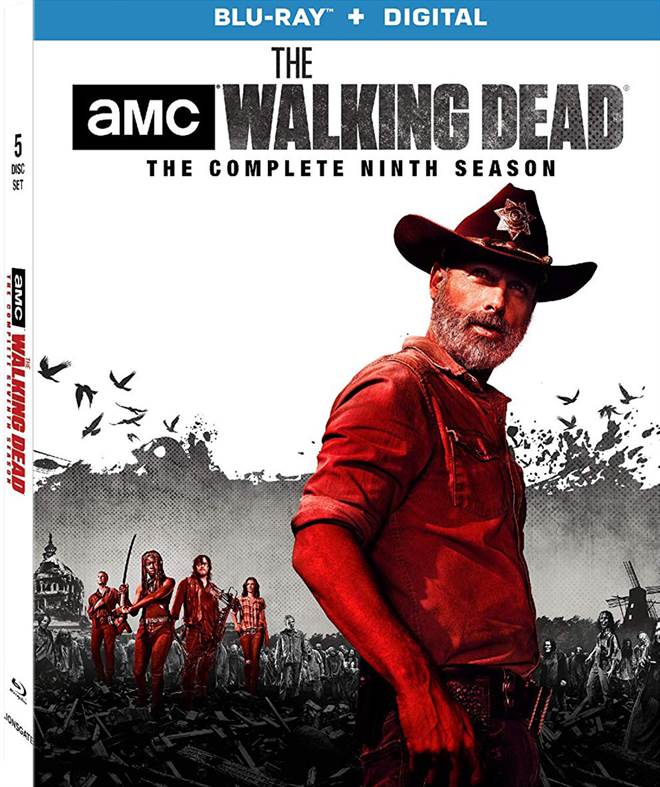 The Walking Dead: The Complete Ninth Season Blu-ray Review