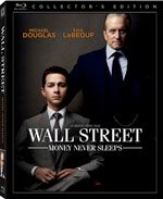 Wall Street: Money Never Sleeps Physical Media: Blu-ray Review