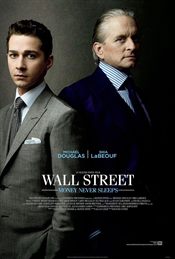 Wall Street: Money Never Sleeps Movie / Film Review