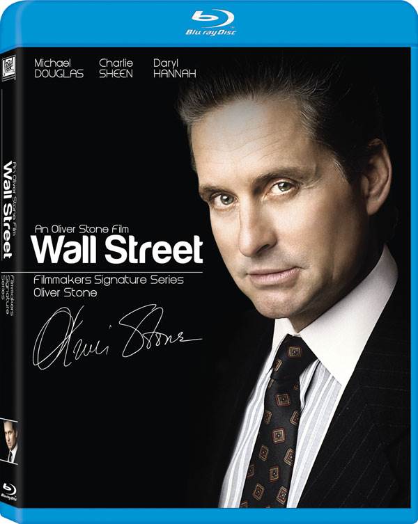 Wall Street (1987) Blu-ray Review