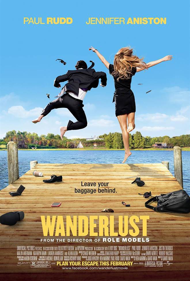 Wanderlust (2012) Review