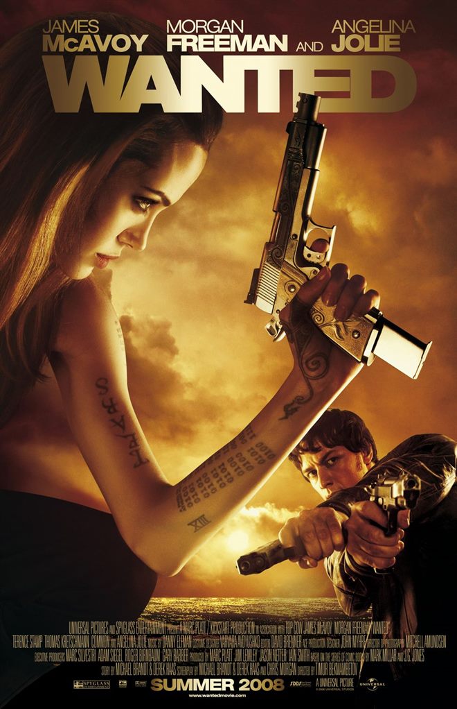 Wanted (2008) Review