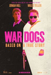 War Dogs Movie / Film Review