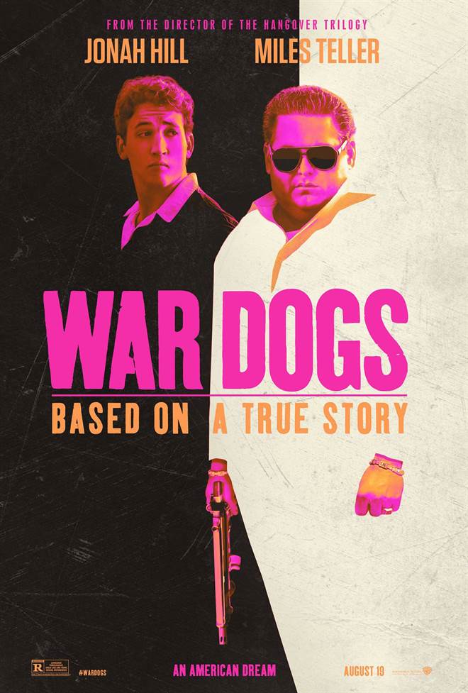 War Dogs (2016) Review