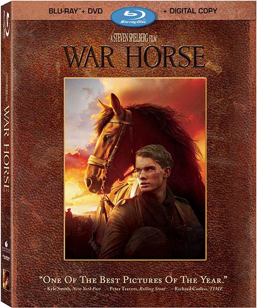 War Horse (2011) Blu-ray Review