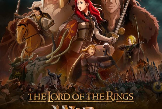 The Lord of the Rings: The War of the Rohirrim
