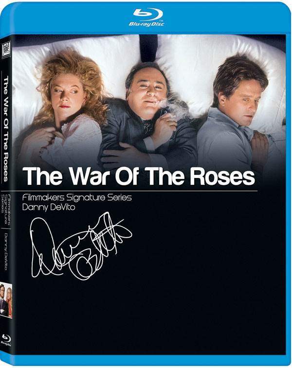 War of the Roses: Filmmaker Signature Series Blu-ray Review