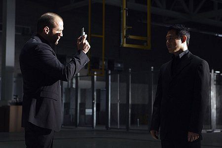 War Courtesy of Lionsgate. All Rights Reserved.