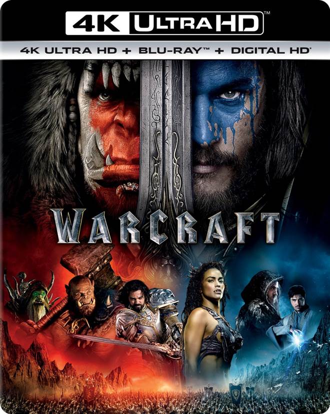 Warcraft (2016) 4K Review