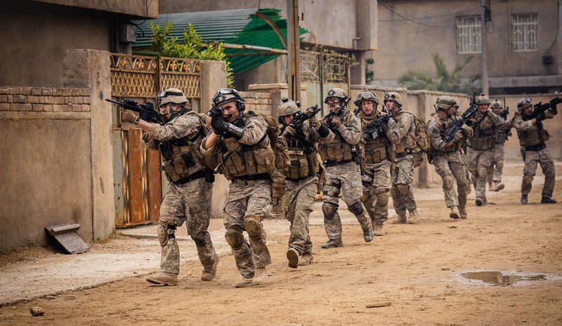 Warfare Courtesy of A24. All Rights Reserved.