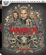 Warlock Physical Media: Blu-ray Review