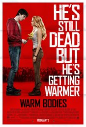 Warm Bodies Movie / Film Review