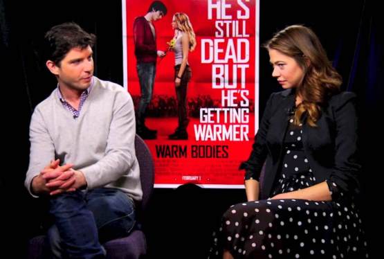 Interview: Exclusive Chat With Warm Bodies Director Jonathan Levine and Analeigh Tipton on FlickDirect