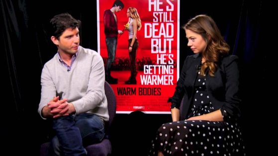Exclusive Chat With Warm Bodies Director Jonathan Levine and Analeigh Tipton