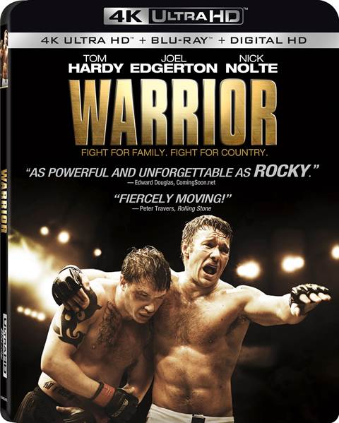 Warrior 4K Review
