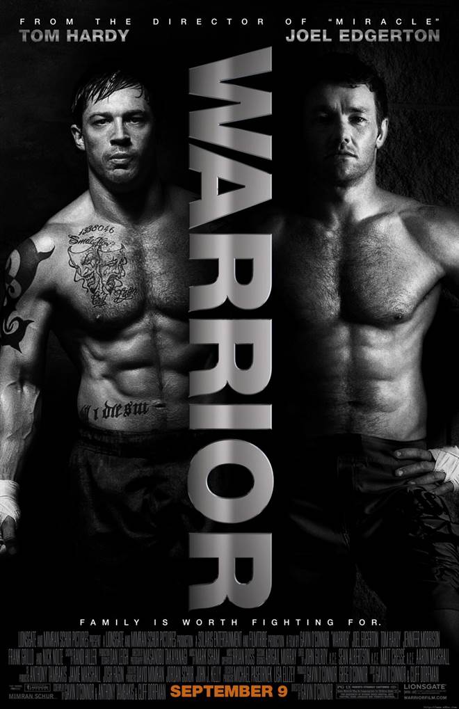 Warrior (2011) Review