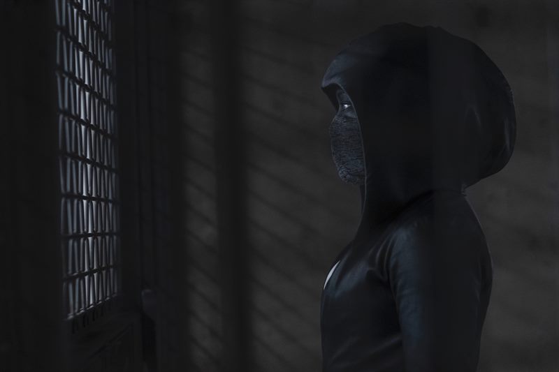 Watchmen Courtesy of HBO. All Rights Reserved.