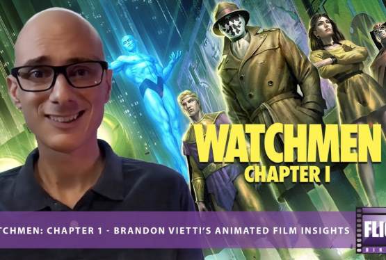 Brandon Vietti's Animated Film Insights